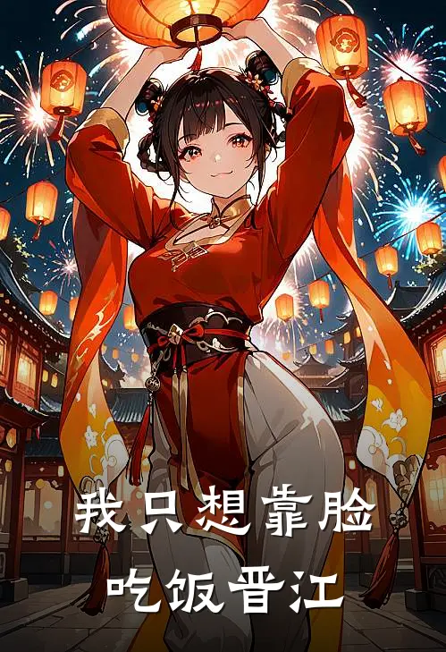 我只想靠脸吃饭晋江
