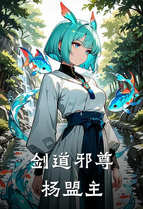 剑道邪尊 杨盟主