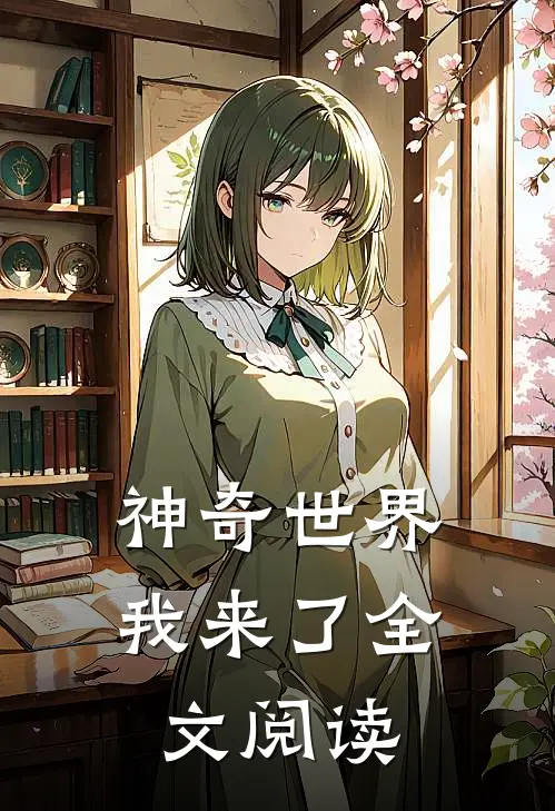神奇世界我来了全文阅读