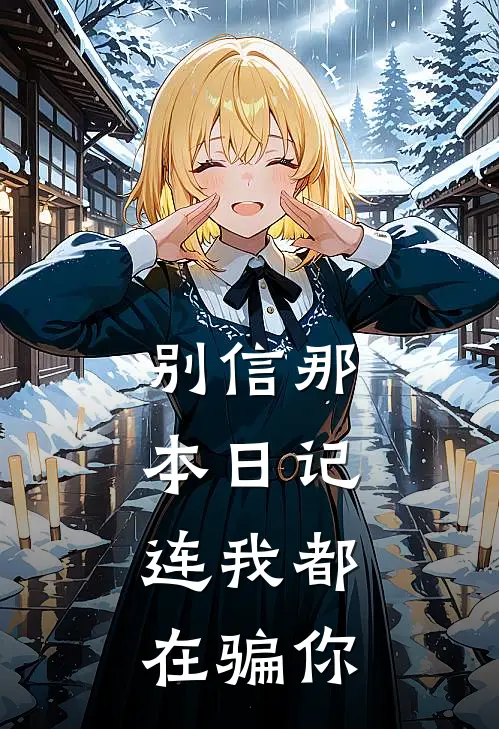 别信那本日记,连我都在骗你英文