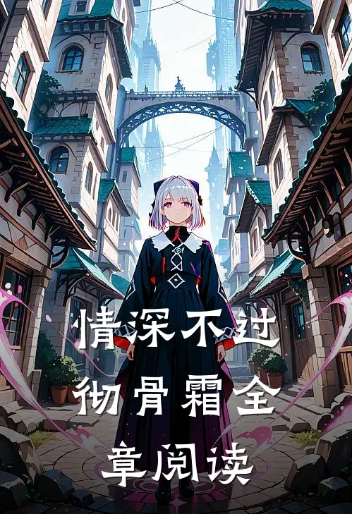 情深不过彻骨霜全章阅读