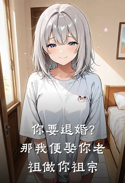 你要退婚?那我便娶你老祖做你祖宗