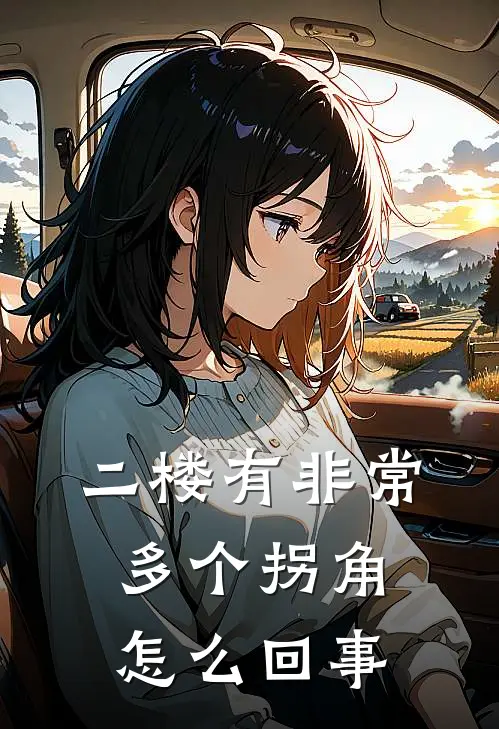 二楼有非常多个拐角怎么回事