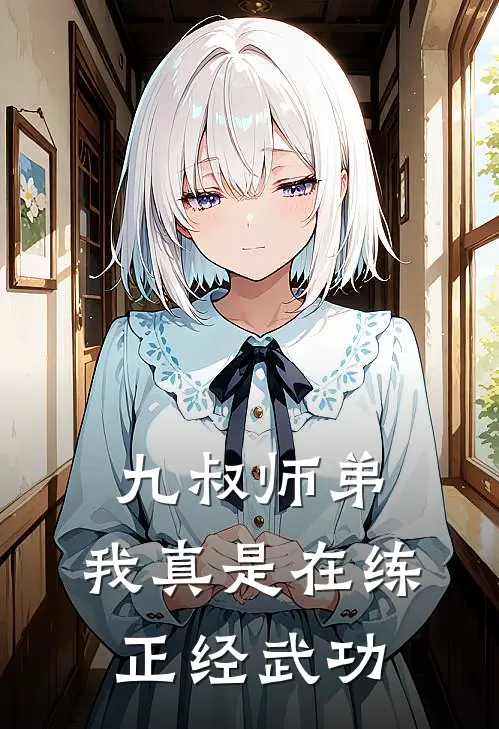 九叔师弟我真是在练正经武功啊