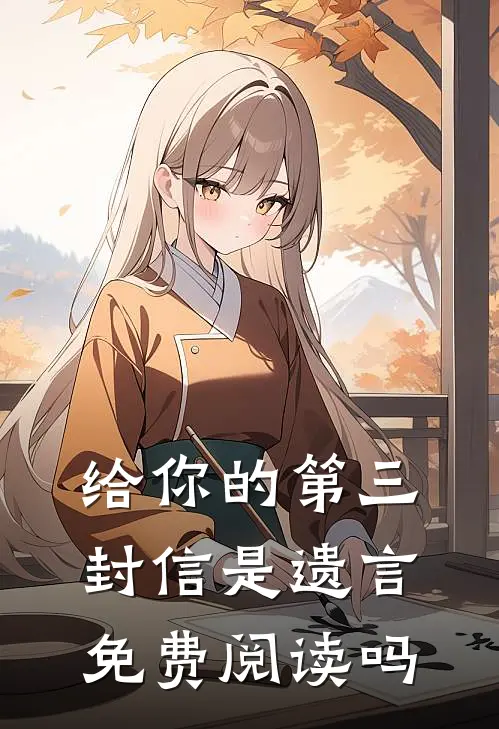 给你的第三封信是遗言免费阅读吗