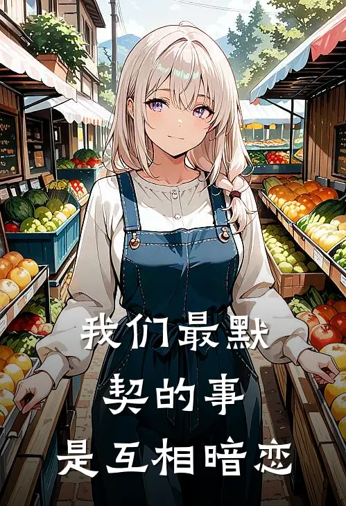 我们最默契的事，是互相暗恋