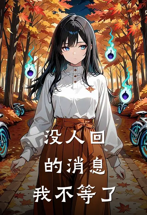 没人回的消息,我不等了英文