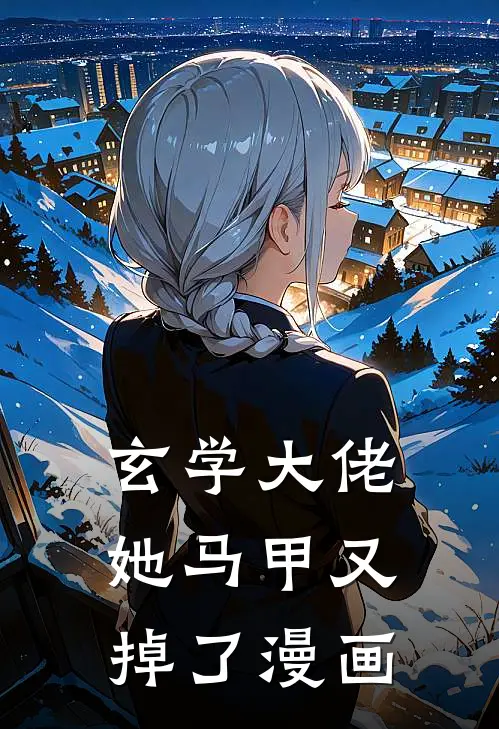 玄学大佬她马甲又掉了漫画
