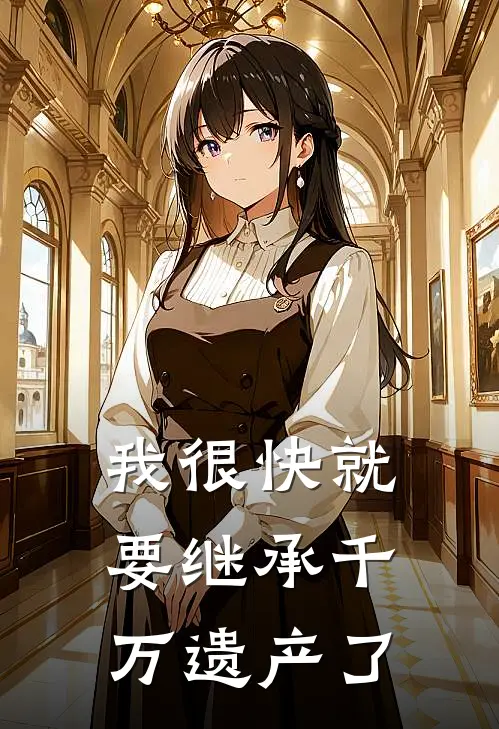 我很快就要继承千万遗产了