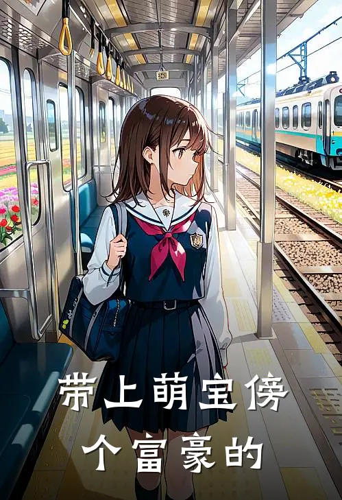 带上萌宝傍个富豪的
