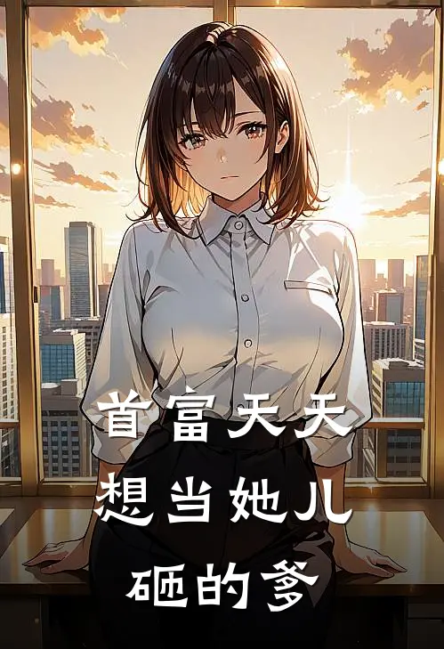 首富天天想当她儿砸的爹