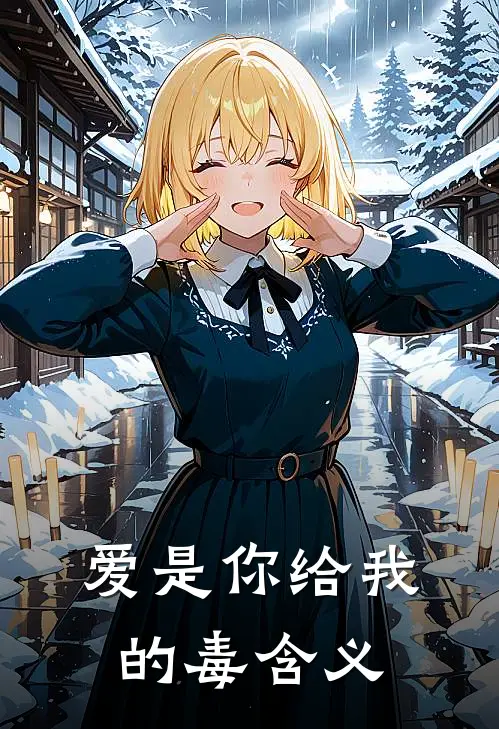 爱是你给我的毒含义