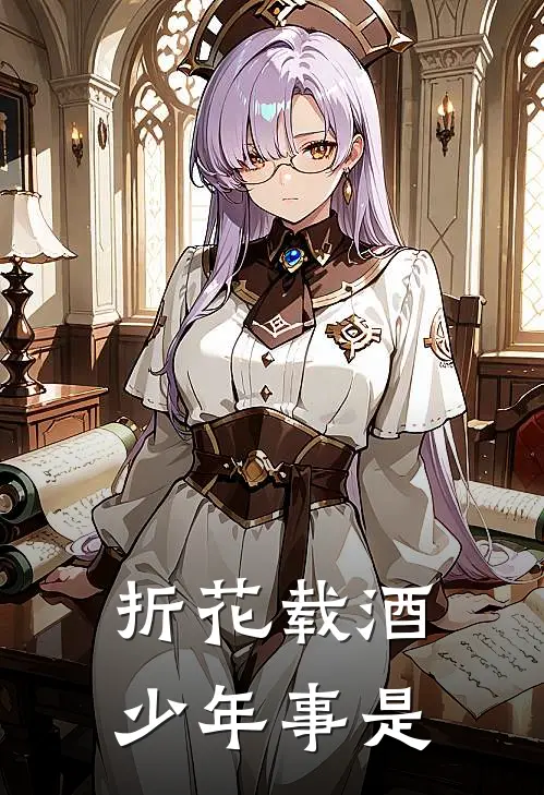 折花载酒少年事是