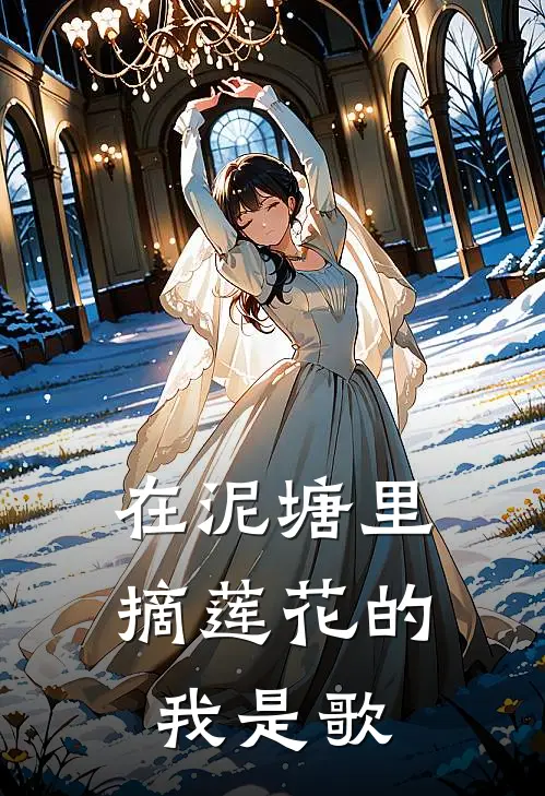 在泥塘里摘莲花的我是歌