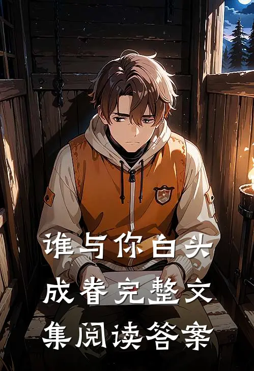 谁与你白头成眷完整文集阅读答案