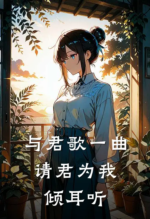 与君歌一曲,请君为我倾耳听