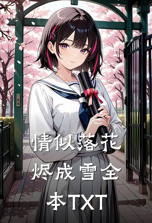 情似落花烬成雪全本TXT