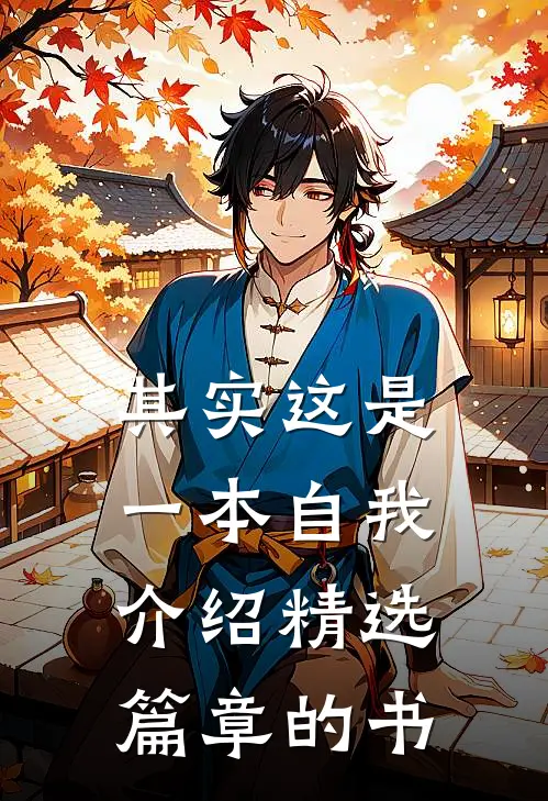 其实这是一本自我介绍精选篇章的书
