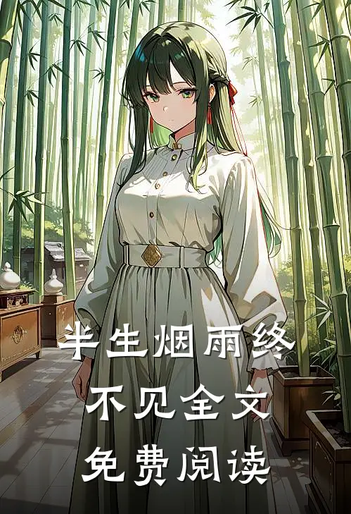 半生烟雨终不见全文免费阅读