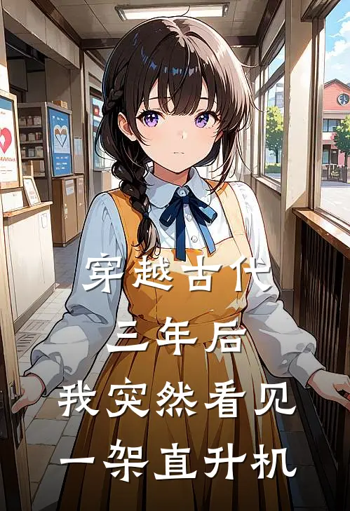 穿越古代三年后,我突然看见一架直升机的
