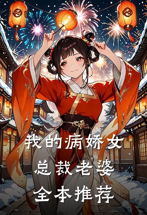 我的病娇女总裁老婆全本推荐