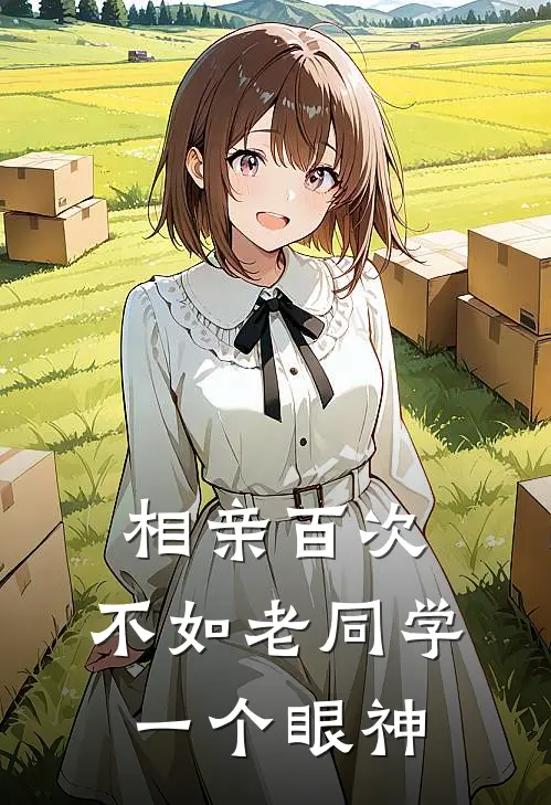相亲百次,不如老同学一个眼神看我