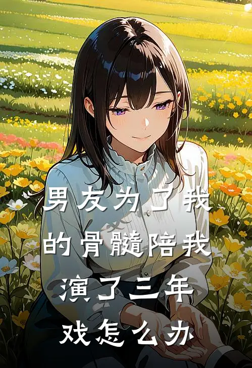 男友为了我的骨髓陪我演了三年戏怎么办