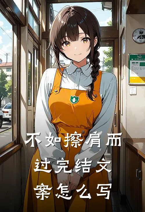 不如擦肩而过完结文案怎么写