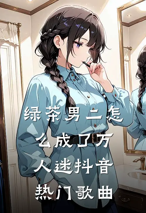 绿茶男二怎么成了万人迷抖音热门歌曲