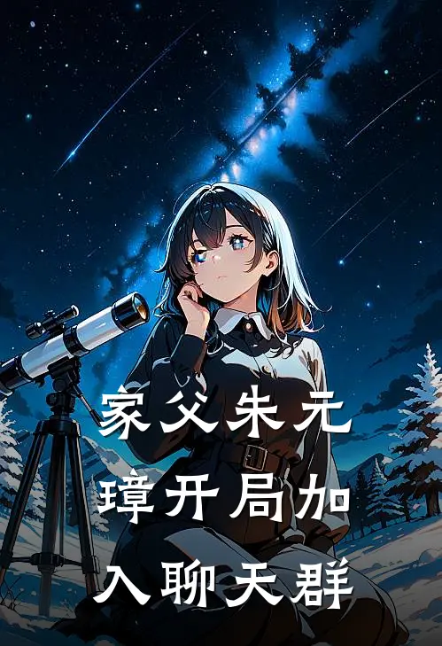 家父朱元璋开局加入聊天群