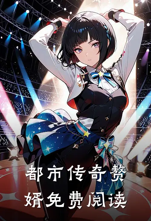 都市传奇赘婿免费阅读