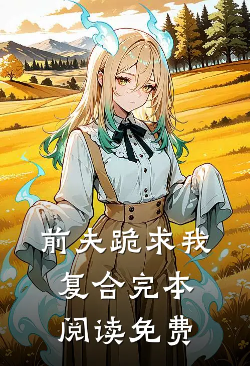 前夫跪求我复合完本阅读免费