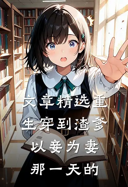 文章精选重生穿到渣爹以妾为妻那一天的