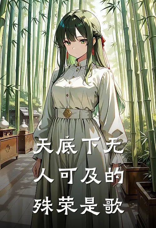 天底下无人可及的殊荣是歌