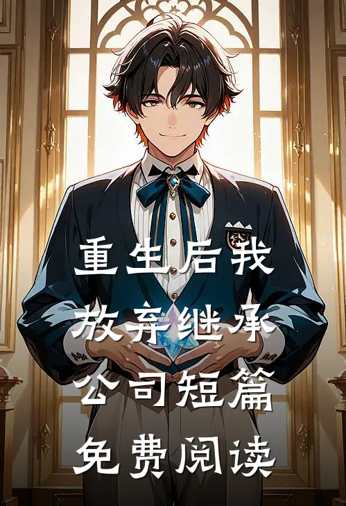 重生后我放弃继承公司短篇免费阅读