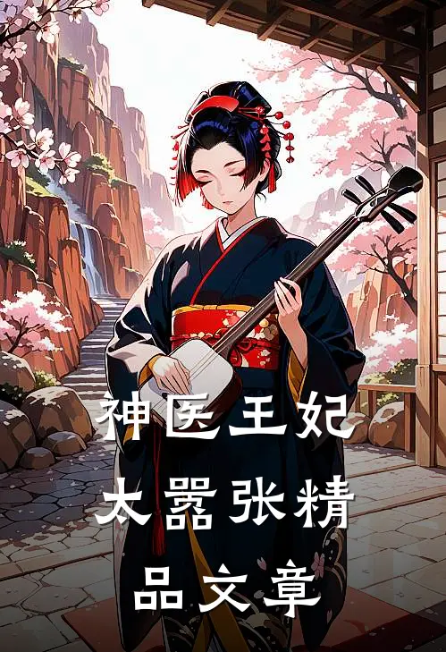 神医王妃太嚣张精品文章