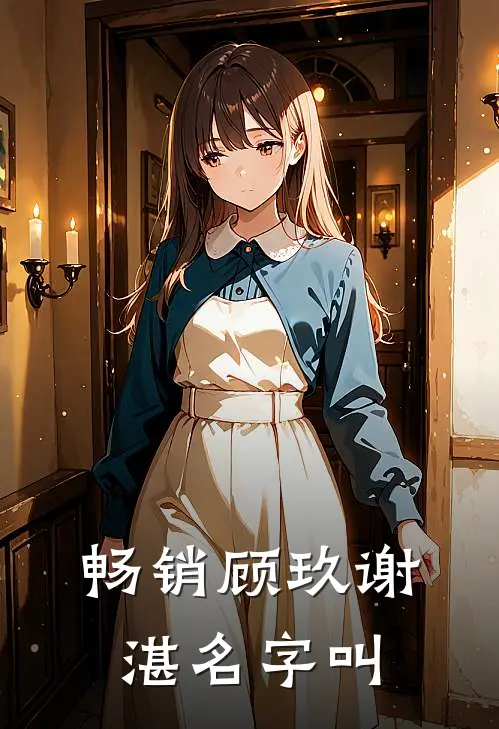 畅销顾玖谢湛名字叫