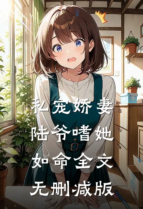 私宠娇妻陆爷嗜她如命全文无删减版