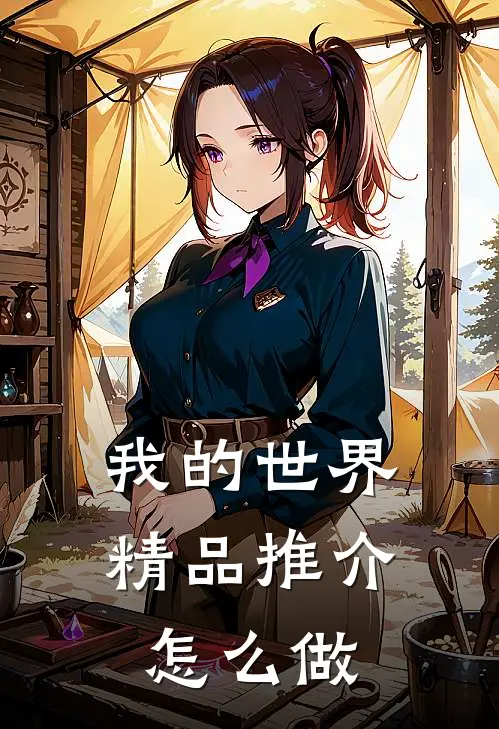 我的世界精品推介怎么做