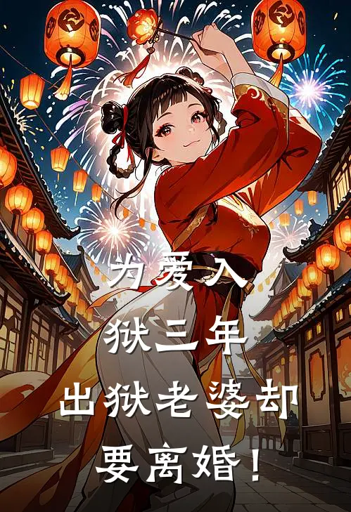 为爱入狱三年,出狱老婆却要离婚!风云滚滚