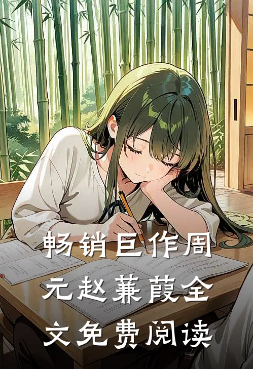 畅销巨作周元赵蒹葭全文免费阅读