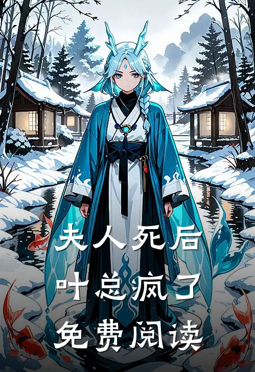 夫人死后叶总疯了免费阅读