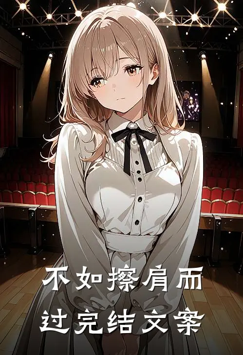 不如擦肩而过完结文案