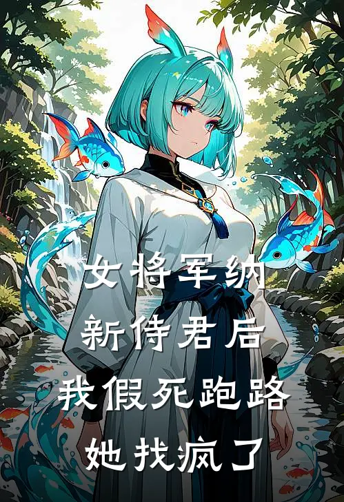 女将军纳新侍君后,我假死跑路她找疯了漫画