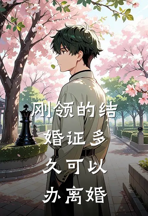 刚领的结婚证多久可以办离婚