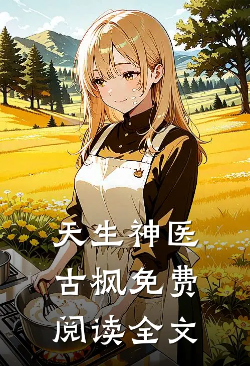 天生神医古枫免费阅读全文