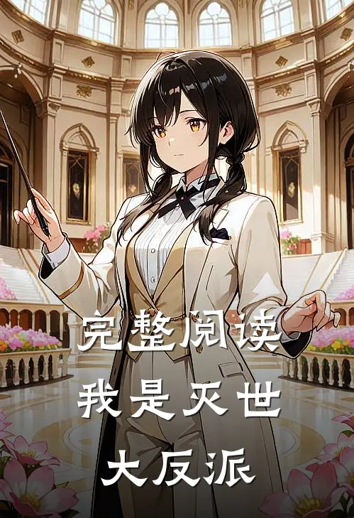 完整阅读我是灭世大反派