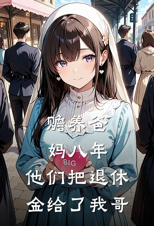 赡养爸妈八年,他们把退休金给了我哥怎么办