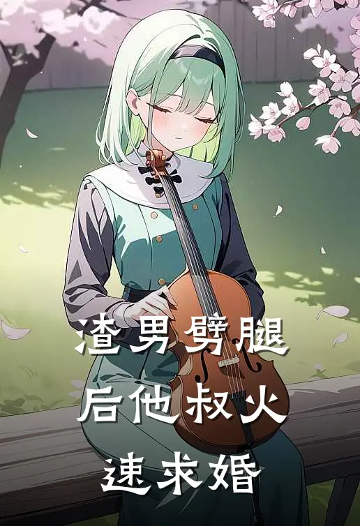 渣男劈腿后他叔火速求婚