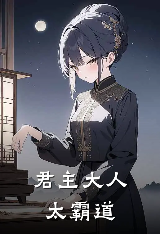 君主大人太霸道